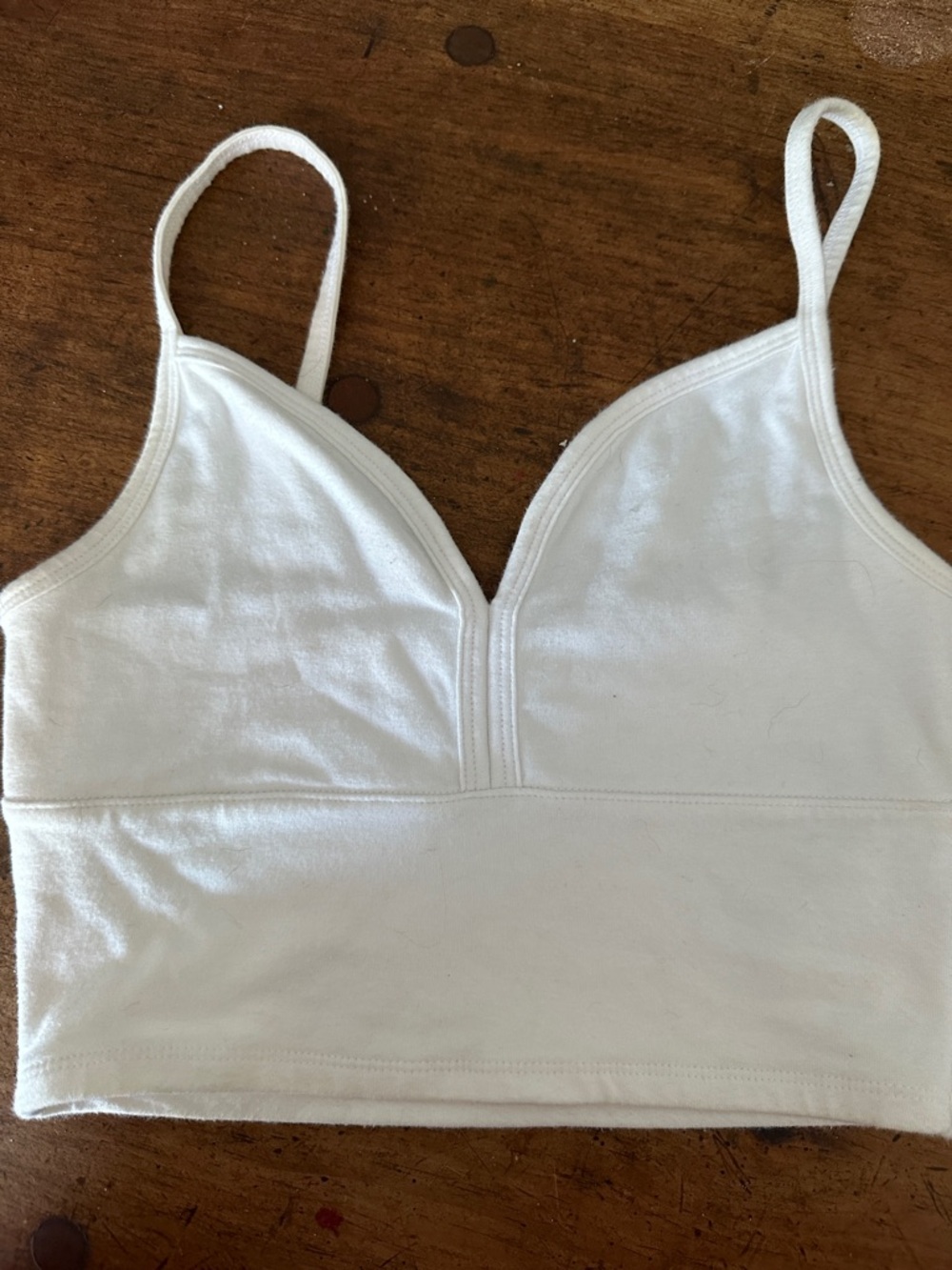Hollister Tank